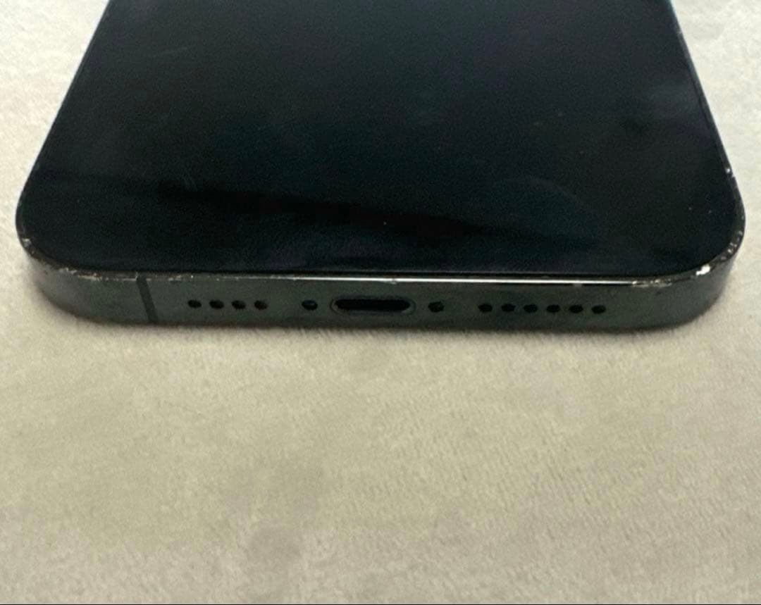 iPhone 13 Pro Max ジャンク品《電源入らない本体SIMフリー》