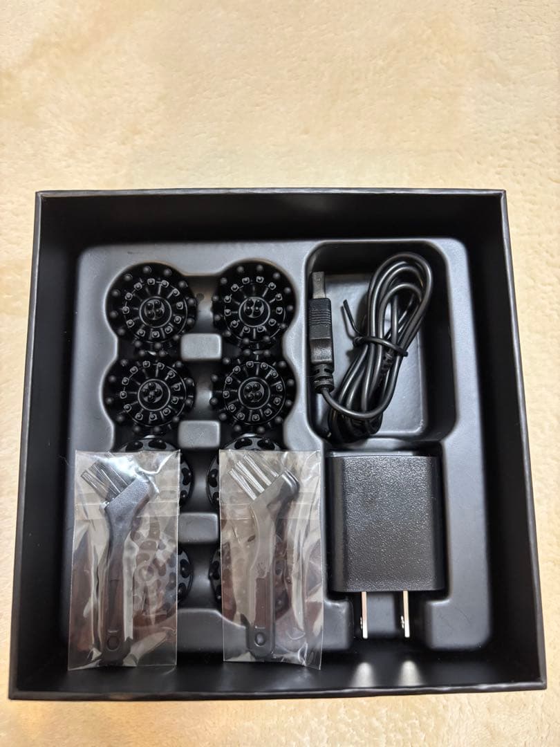 MYTREX 美顔器 ブラック