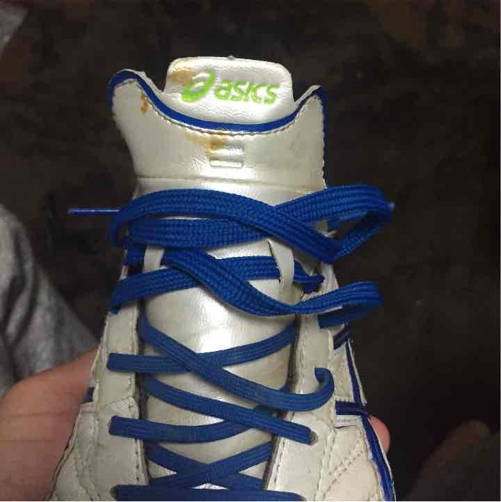 アシックスサッカースパイクFG