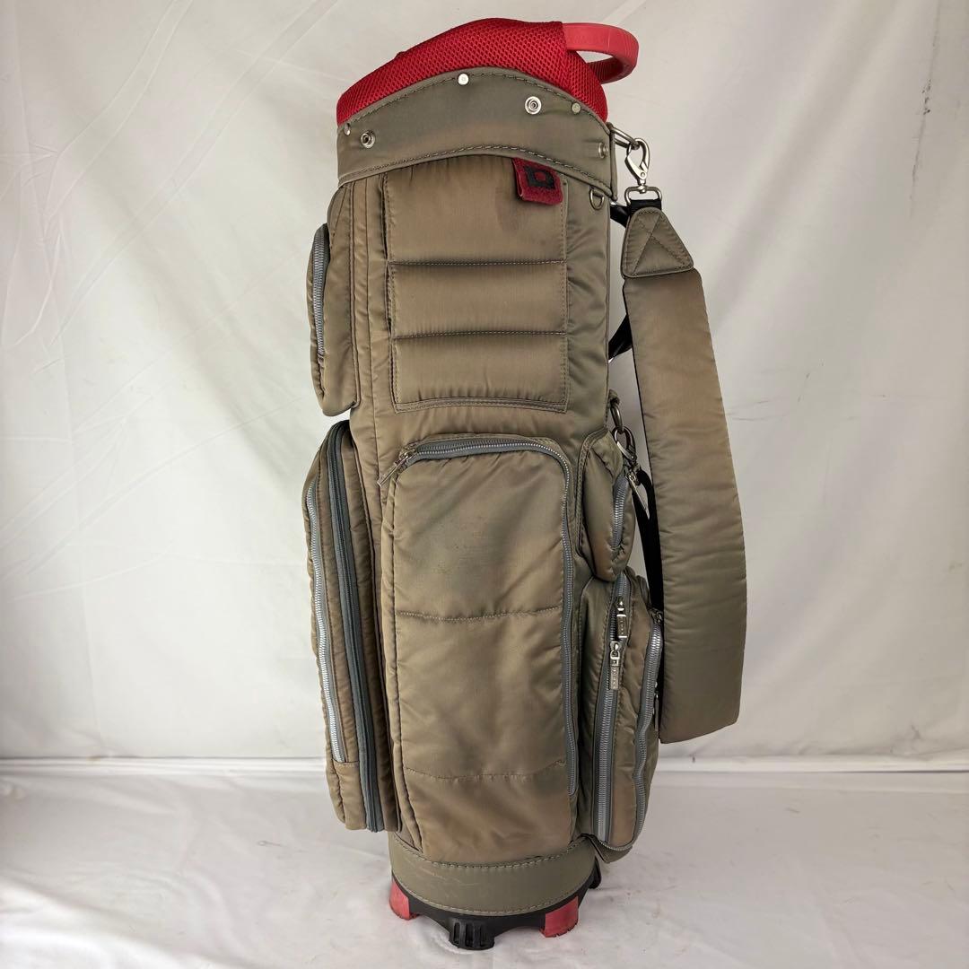 DAIWA ONOFF オノフ キャディバッグ ゴルフバッグ 6分割