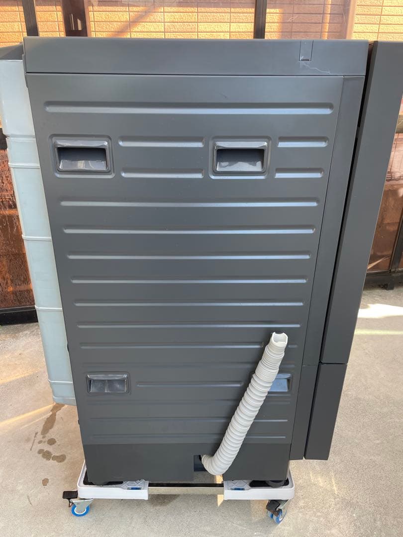 高年式❗️極美品❗️2024年製パナソニックドラム式洗濯乾燥機NA-VG2800L