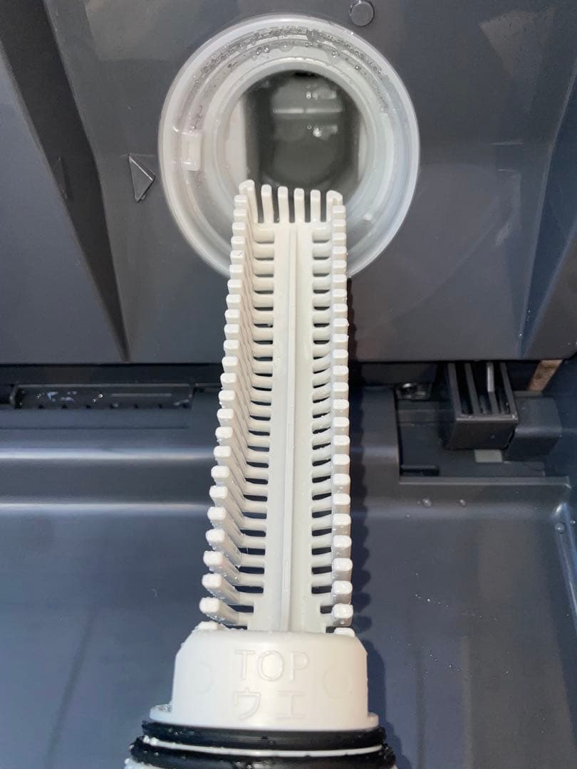 高年式❗️極美品❗️2024年製パナソニックドラム式洗濯乾燥機NA-VG2800L