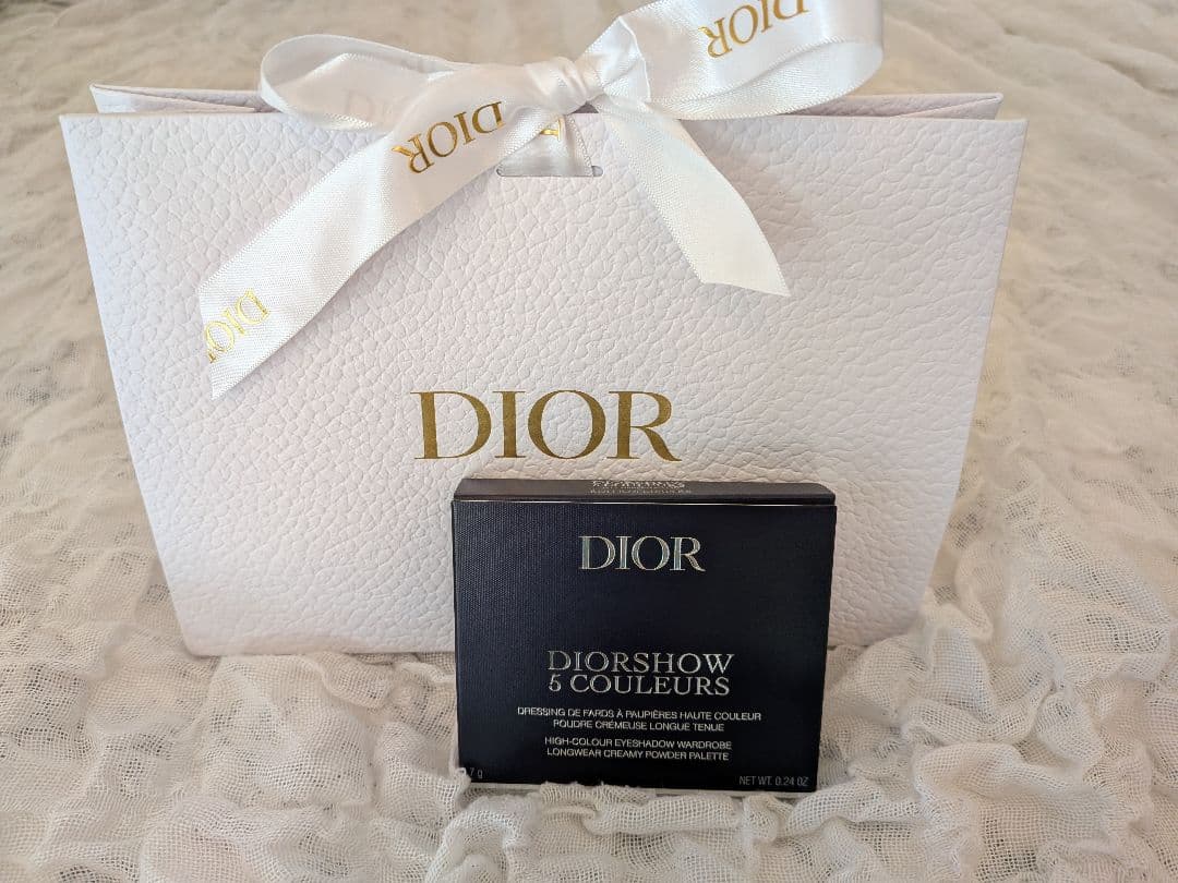 ディオール ディオールショウ　サンク　クルール　伊勢丹限定 151 マシュマロ