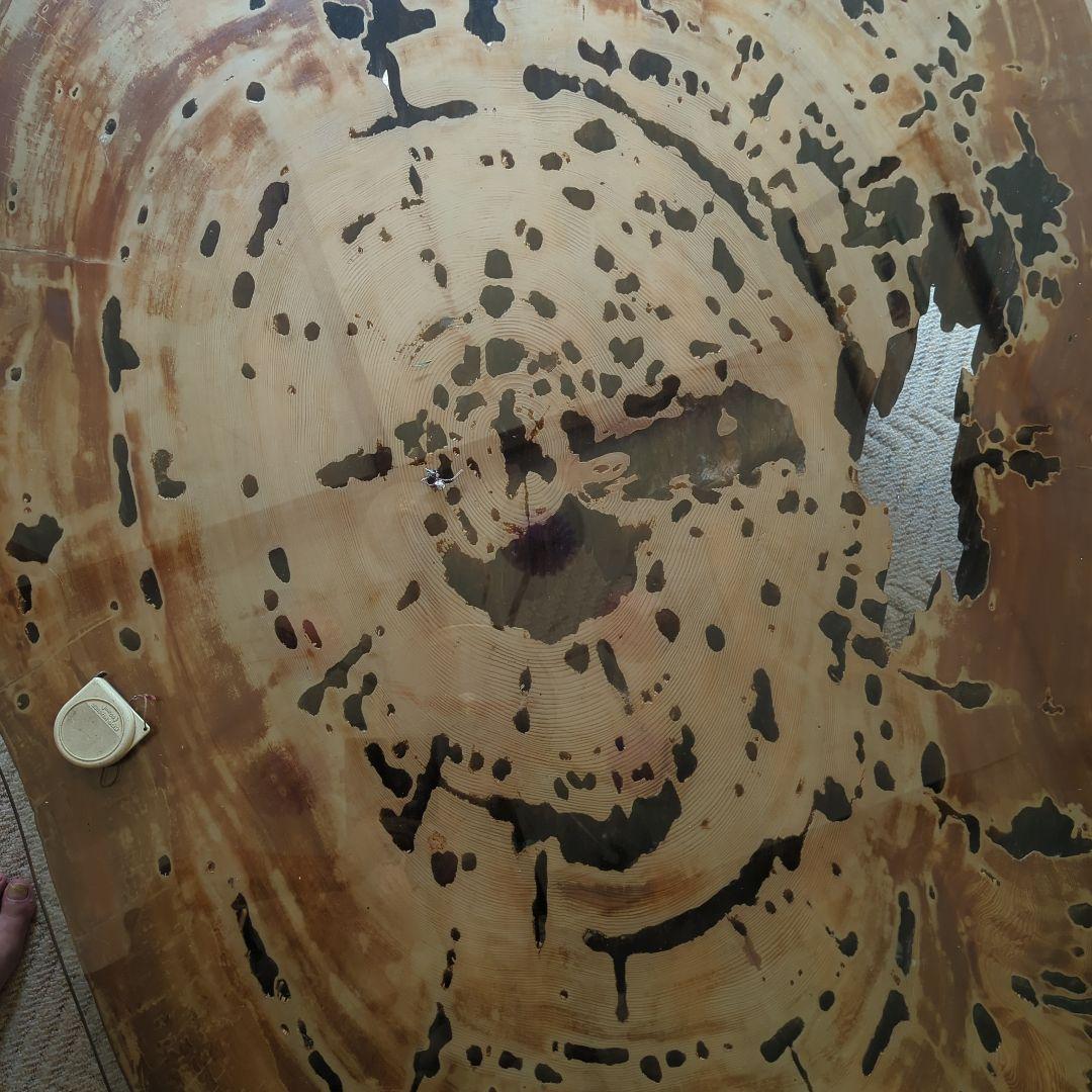 一枚板　テーブル