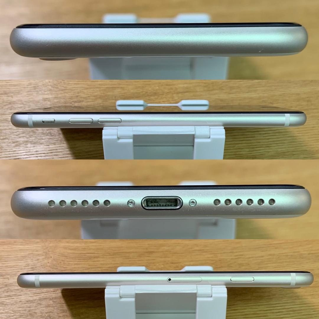 H3 美品 SIMフリー iPhoneSE 第3世代 64GB おまけ付き