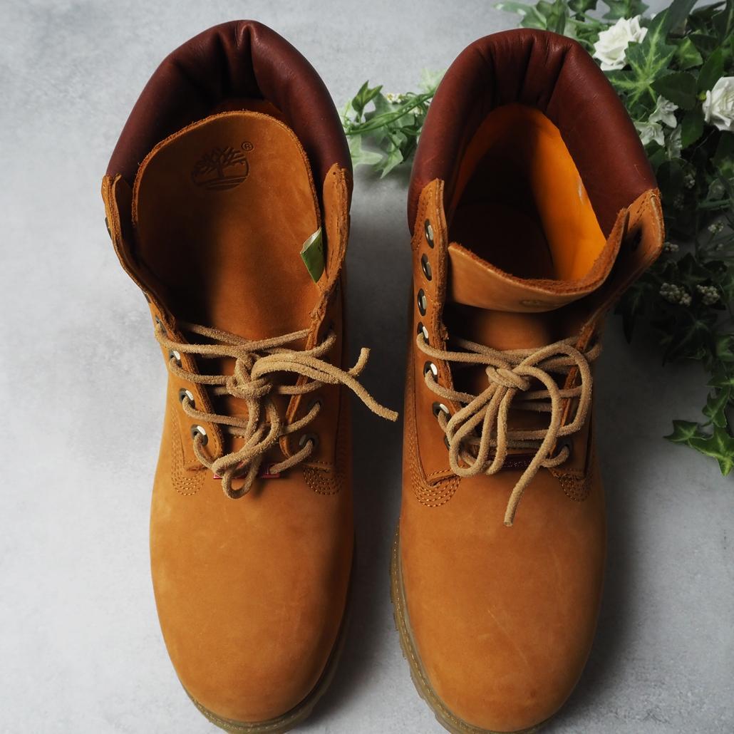 美品 Timberland 40周年記念限定モデル 6941Rプレミアムブーツ
