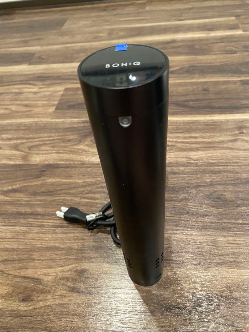 BONIQ2.0 BNQ-10 低温調理器 ボニーク ブラック
