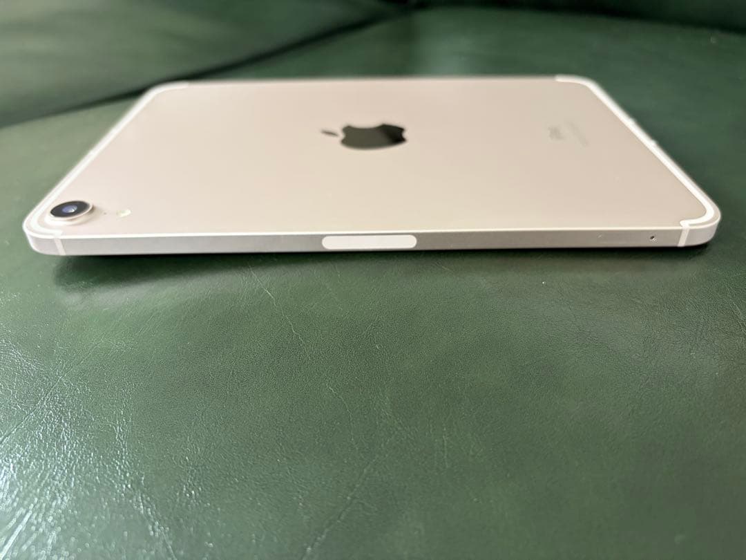 iPad mini (第6世代)256GB ピンクWi-Fi&セルラー