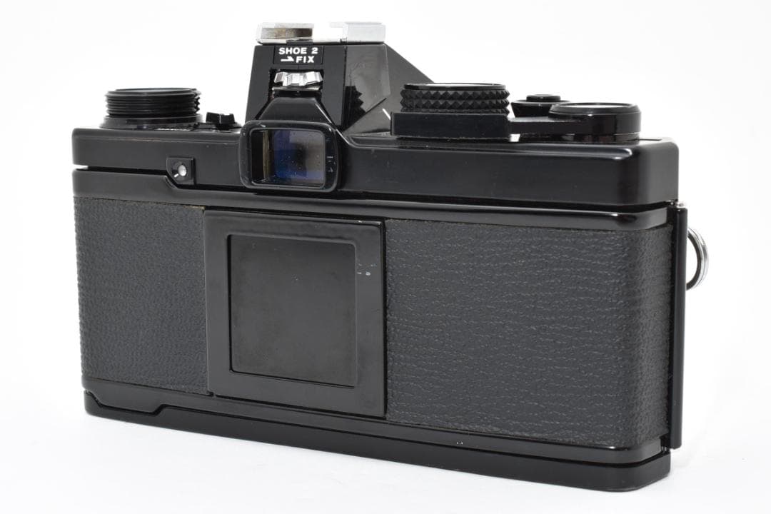 ★各部モルト張り替え済・美品★ オリンパス OM-2 ボディ #20123