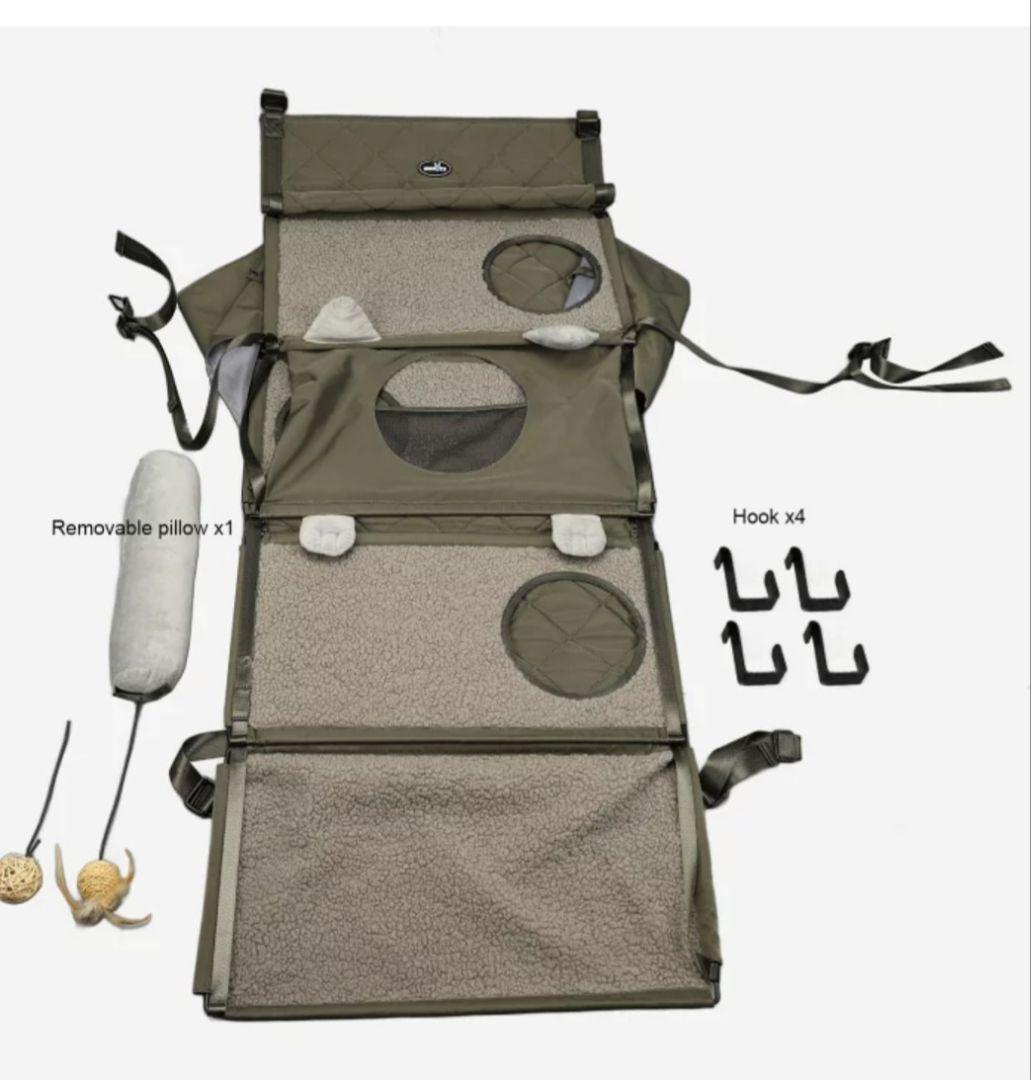 キャットタワー