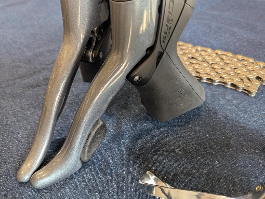 シマノ　CLARIS（クラリス）㍛セット