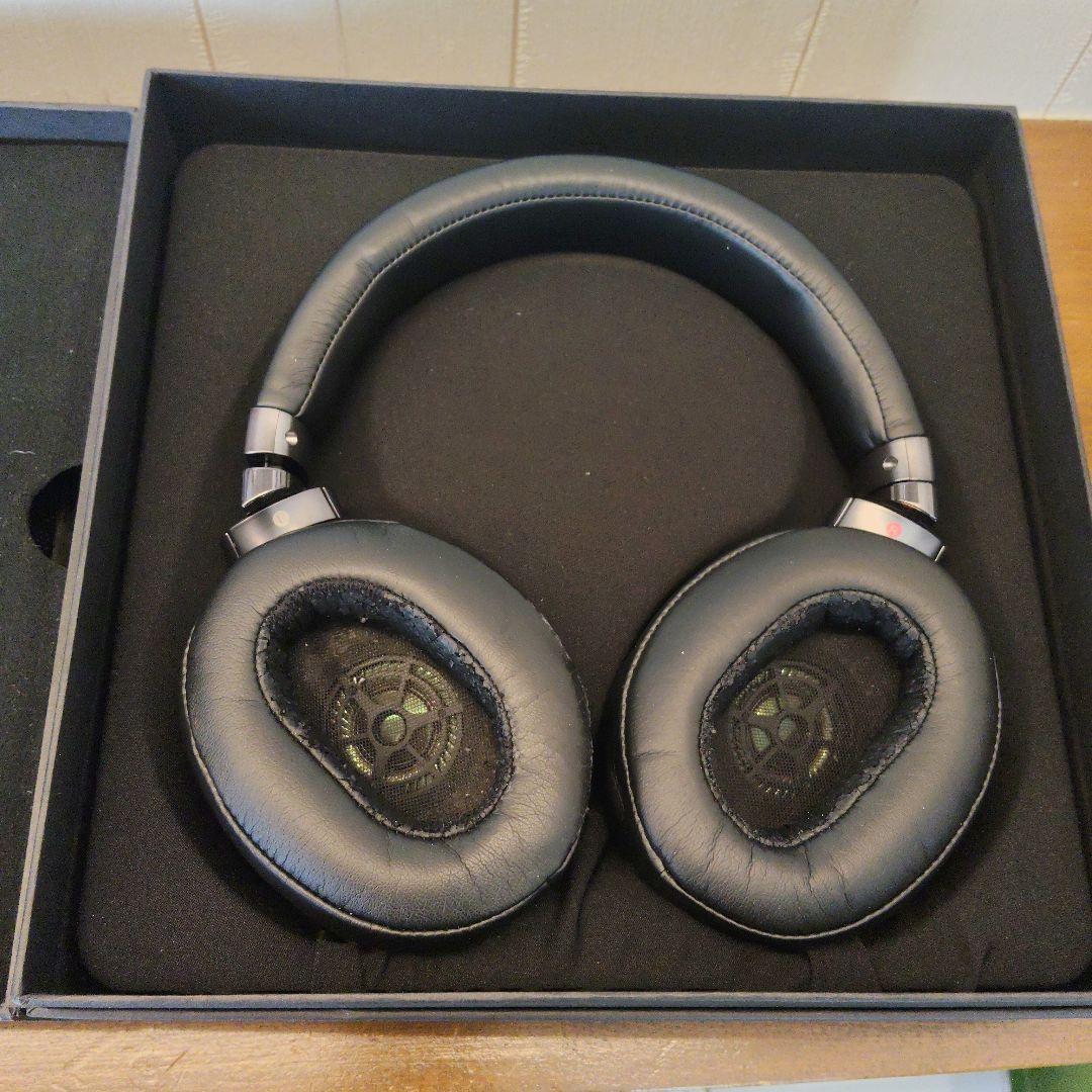 SONY MDR-1A 有線ヘッドホン　イヤーパッド新品付き
