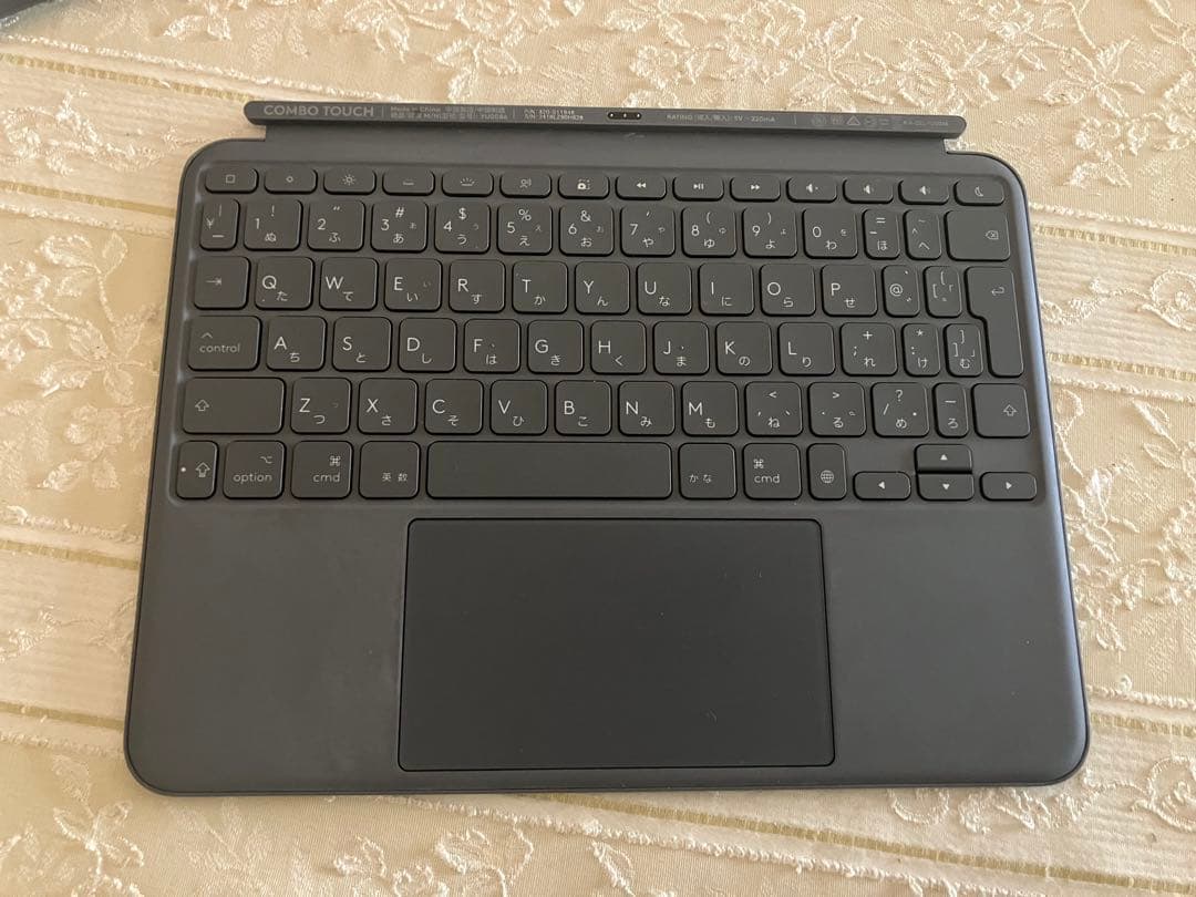 Logicool COMBO TOUCH iPad Air 11インチ用