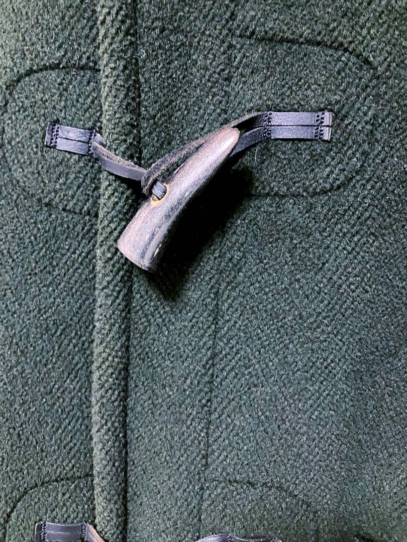 Tibbett Moorbrook ダッフルコート　イギリス製　エルメス L