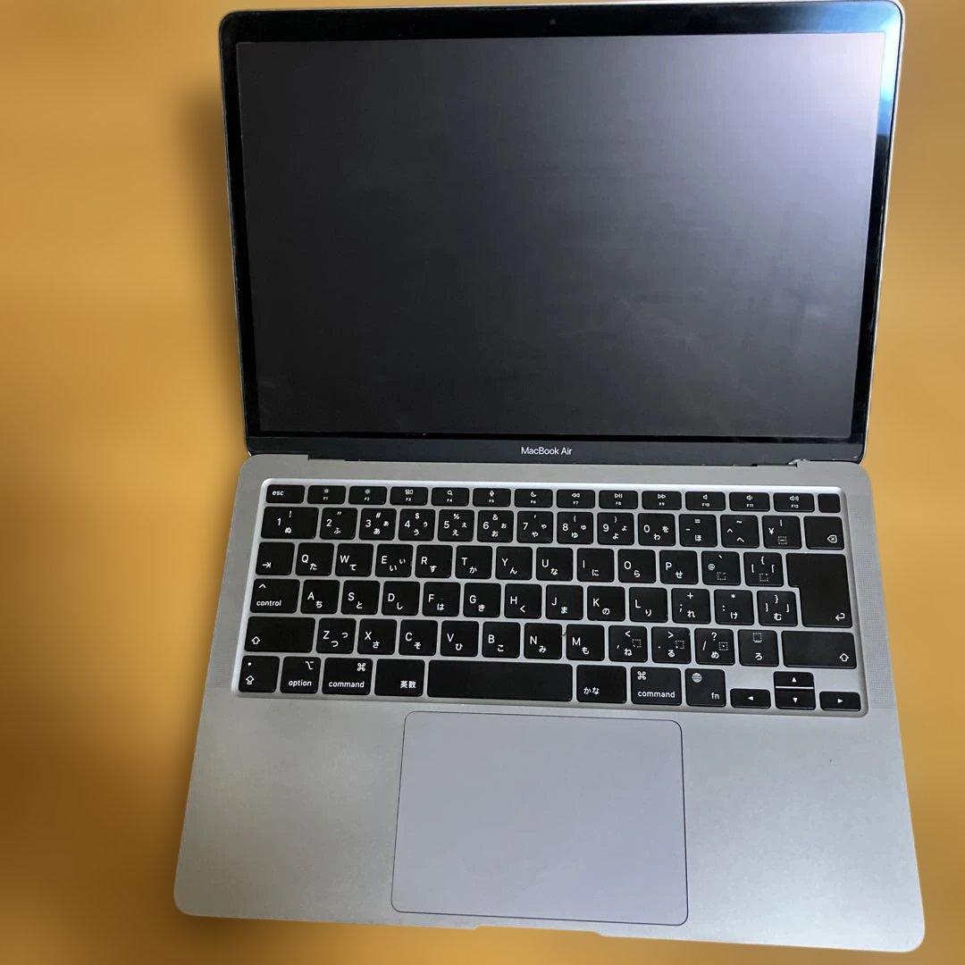 MacBook Air シルバー
