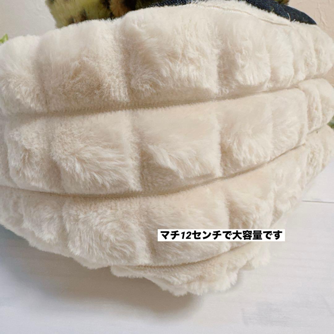 あ*き様 コヤンイサムチョン♡個性派！グリーン豹柄bigリトルサンダーちゃんのト