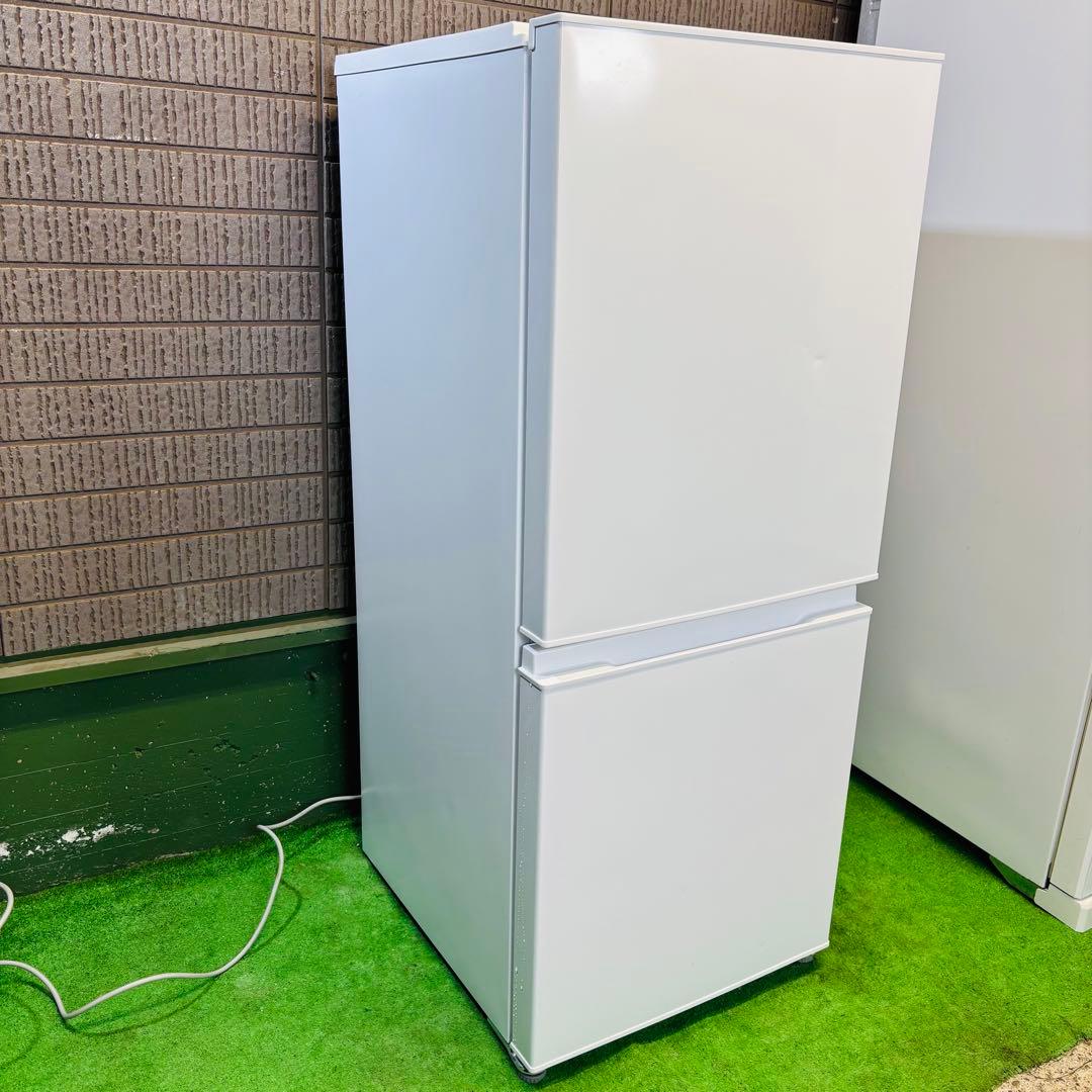 美品 23年製 135L 冷蔵庫 一人暮らし 人気モデル【地域限定配送無料】