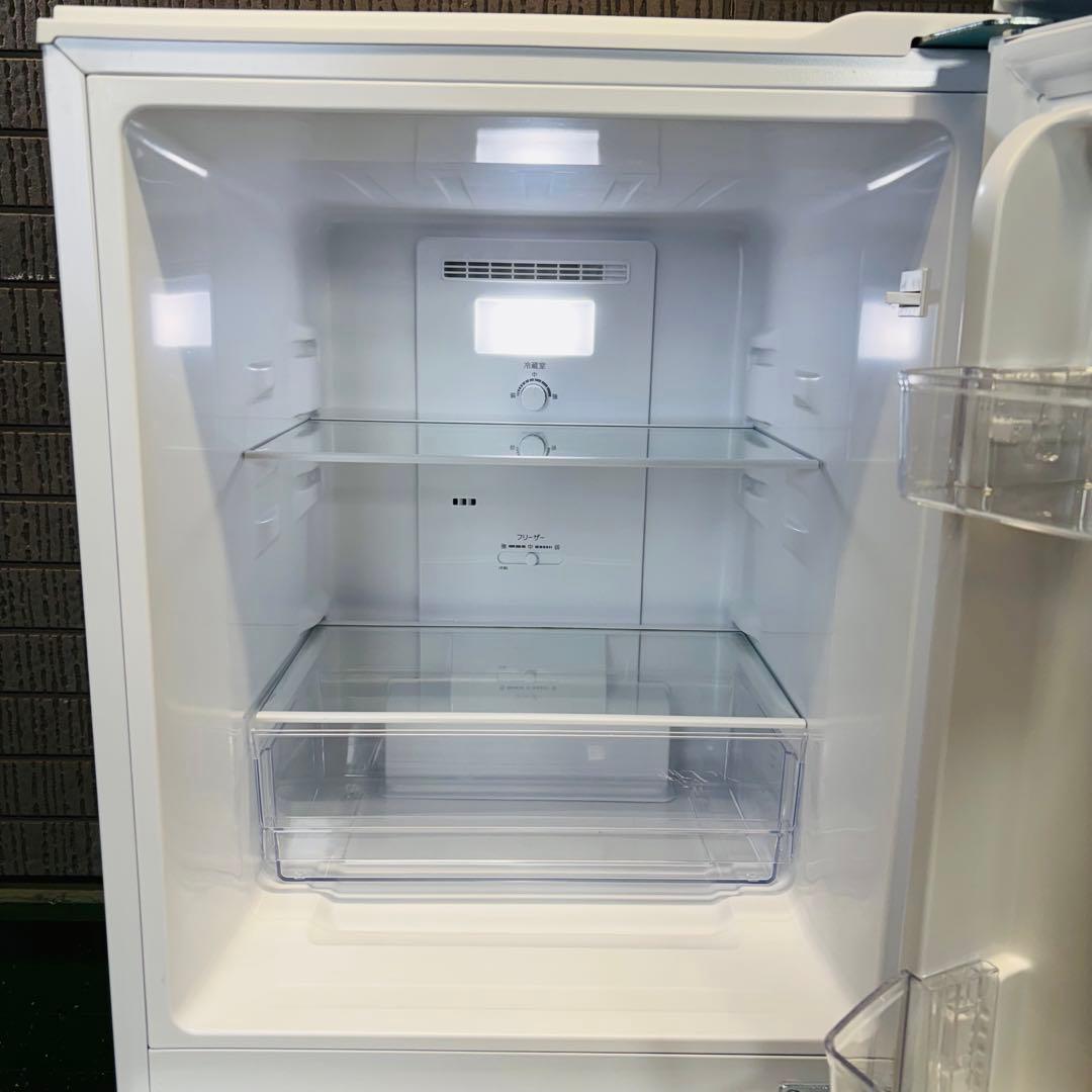 美品 23年製 135L 冷蔵庫 一人暮らし 人気モデル【地域限定配送無料】