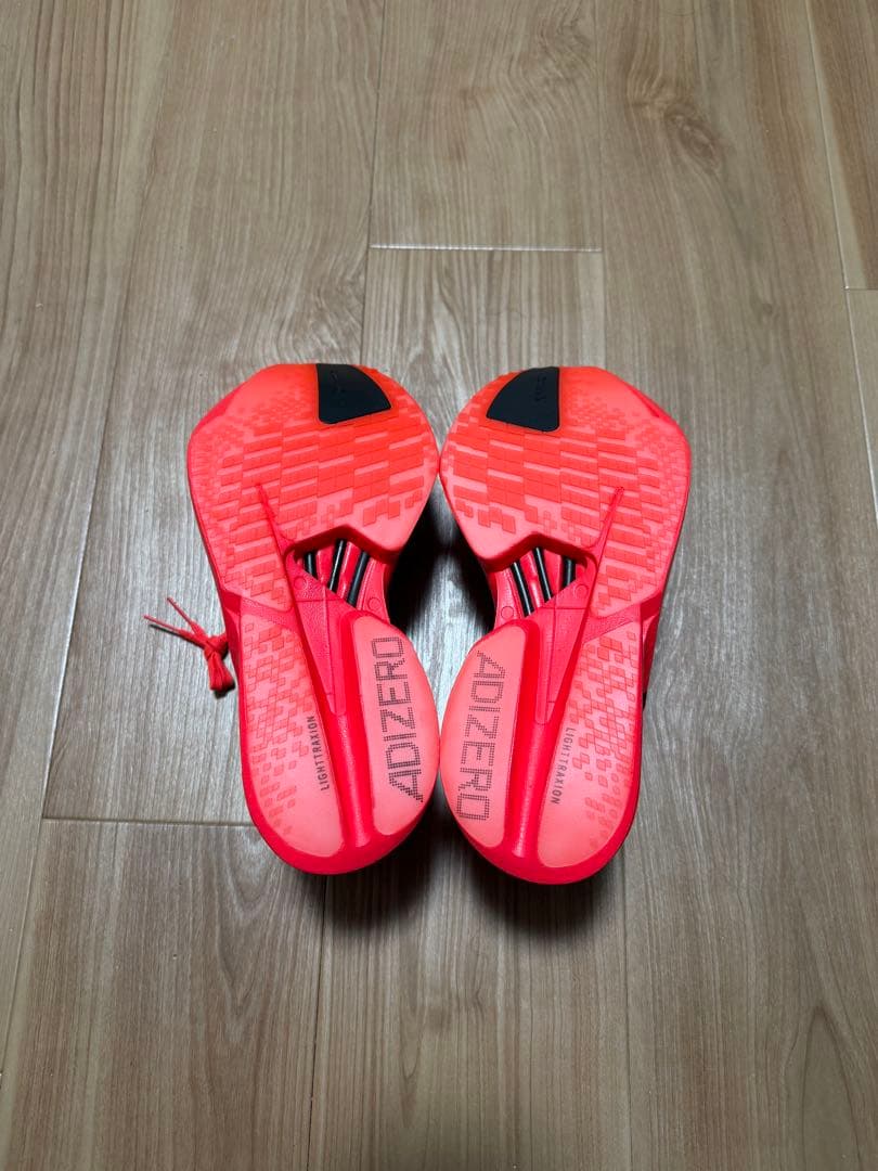 ADIZERO ADIOS PRO4 アディオスプロ4 26.5cm