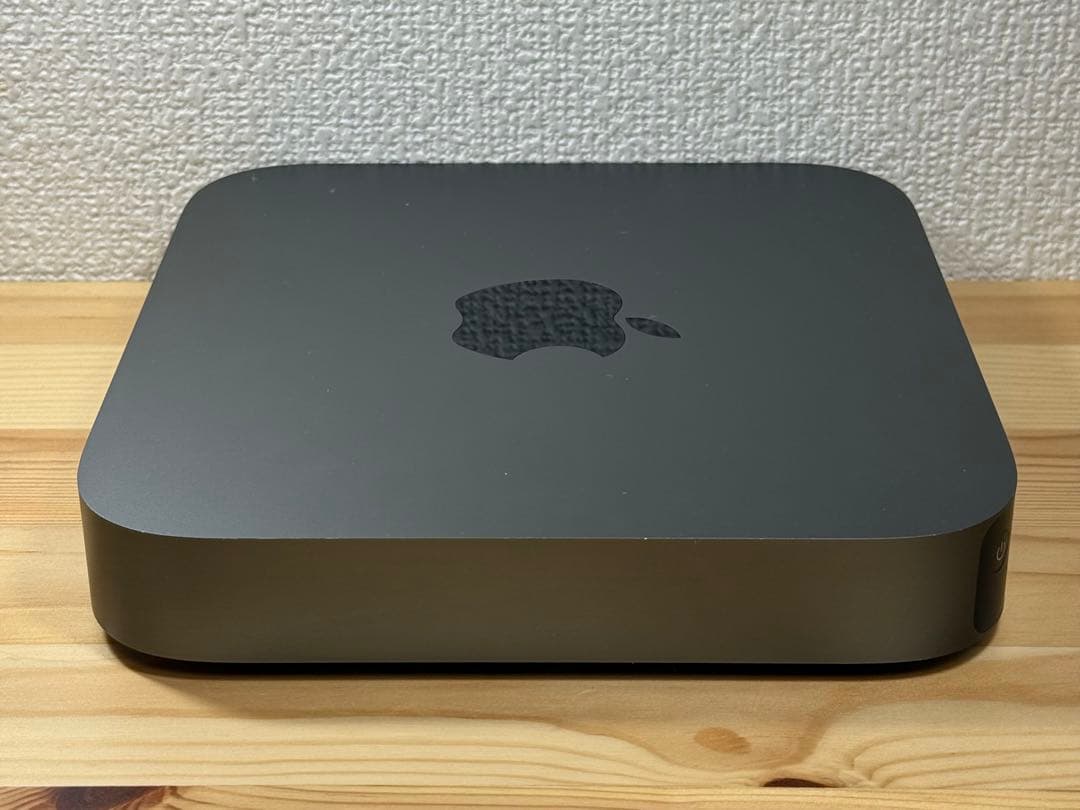 Macデスクトップ Apple Mac Mini 2018 i3/8Gb/ssd500Gb