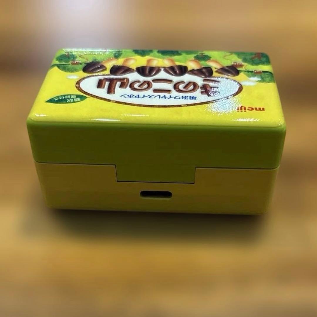 きのこの山 ワイヤレスイヤホン 同時翻訳機能付き