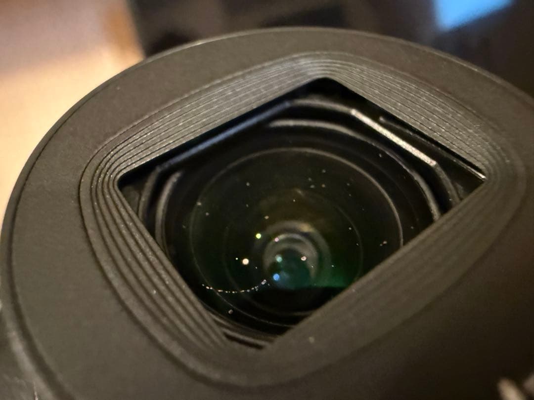 【ショット数911回】 RICOH GR DIGITAL III + GC-4