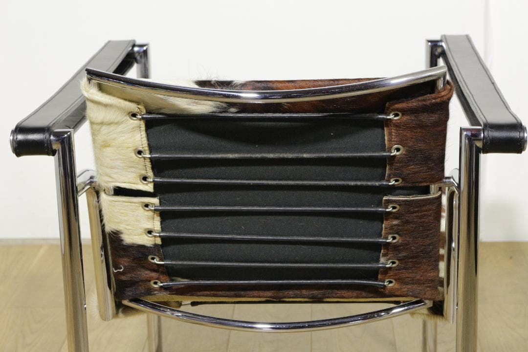 ル・コルビジエ★ＬＣ１スリングチェア★リプロダクト★良品★