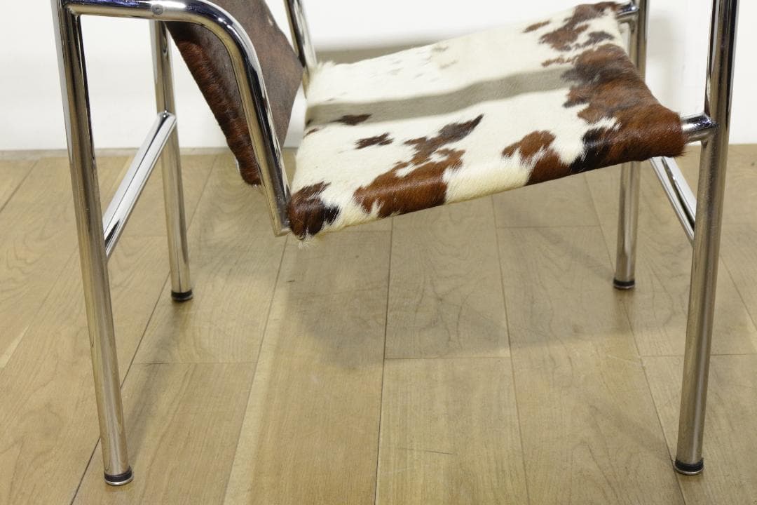 ル・コルビジエ★ＬＣ１スリングチェア★リプロダクト★良品★