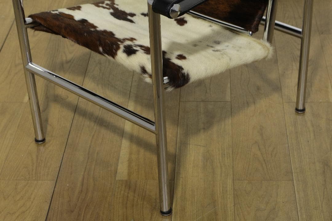 ル・コルビジエ★ＬＣ１スリングチェア★リプロダクト★良品★