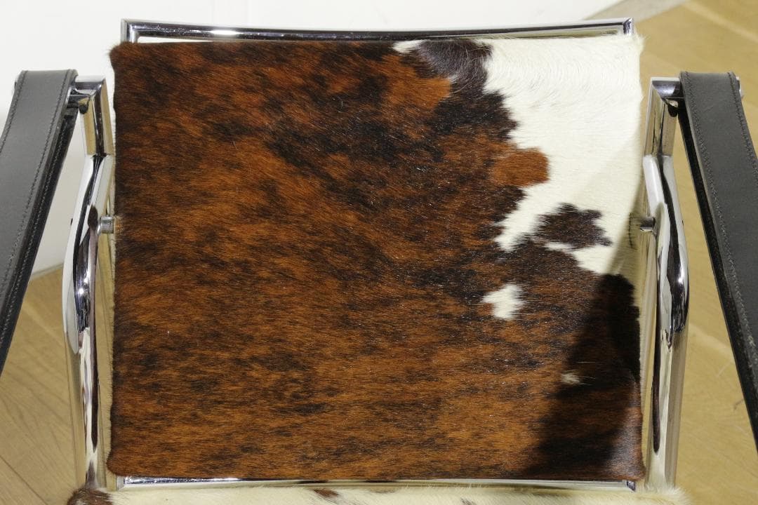 ル・コルビジエ★ＬＣ１スリングチェア★リプロダクト★良品★