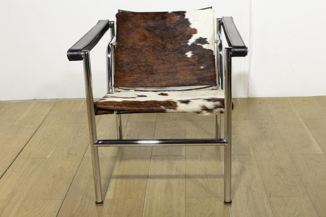 ル・コルビジエ★ＬＣ１スリングチェア★リプロダクト★良品★