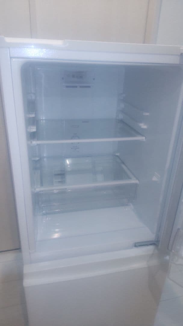 AQUA 美品 高年式 2ドア冷蔵庫 AQR-13E8 一人暮らし 単身者向け