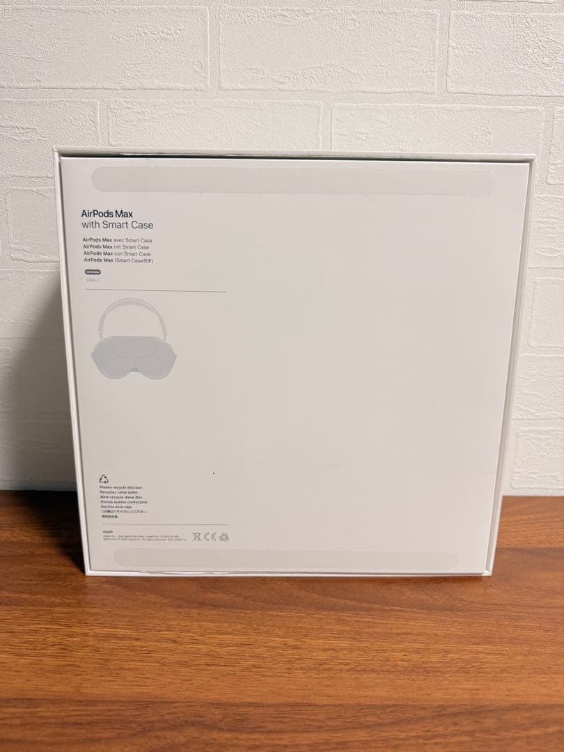 Apple AirPods Max USB-C ミッドナイト(ケース付き)