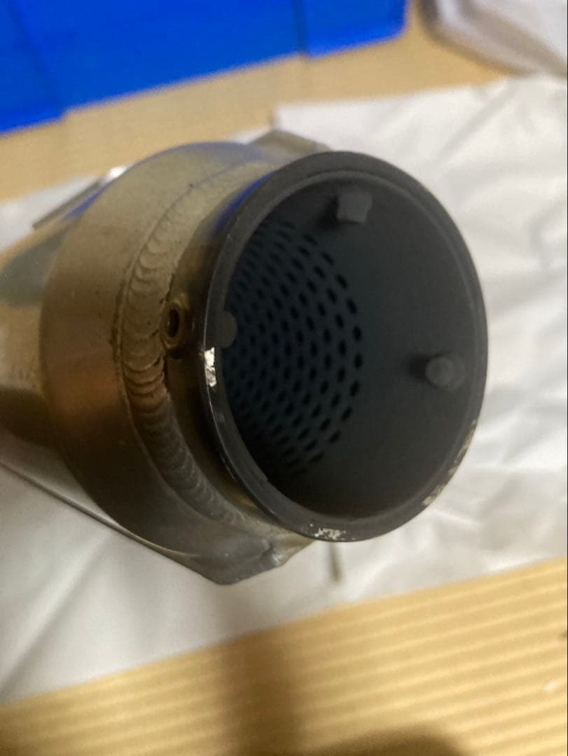 z1000mk2 kz1000mk2 モリワキ　マフラー　モナカ