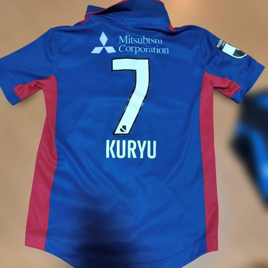 子供用サッカーシャツまとめ