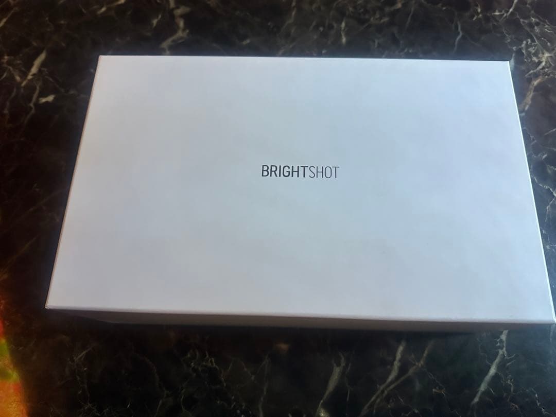 Panasonic 光美顔器 フォトブライトショット　EH-SL85