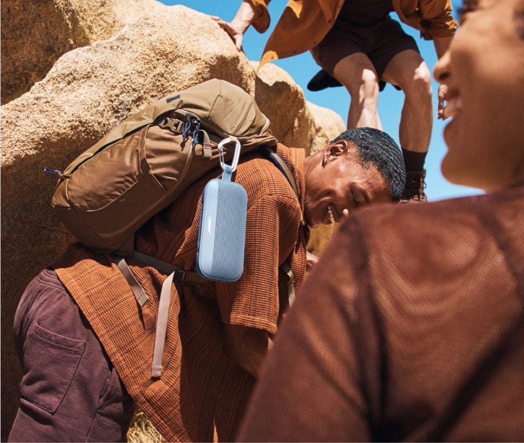 【新品未開封】BOSE SOUNLINK FLEX SE ワイヤレススピーカー