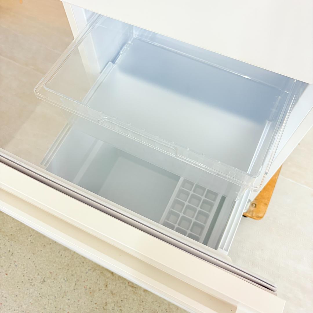 パナソニック 2ドア 冷蔵庫 2024年製 NR-B16C1-W