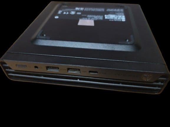 ミニPC HP Pro Mini 400 G9 Mini Core i5-12500T