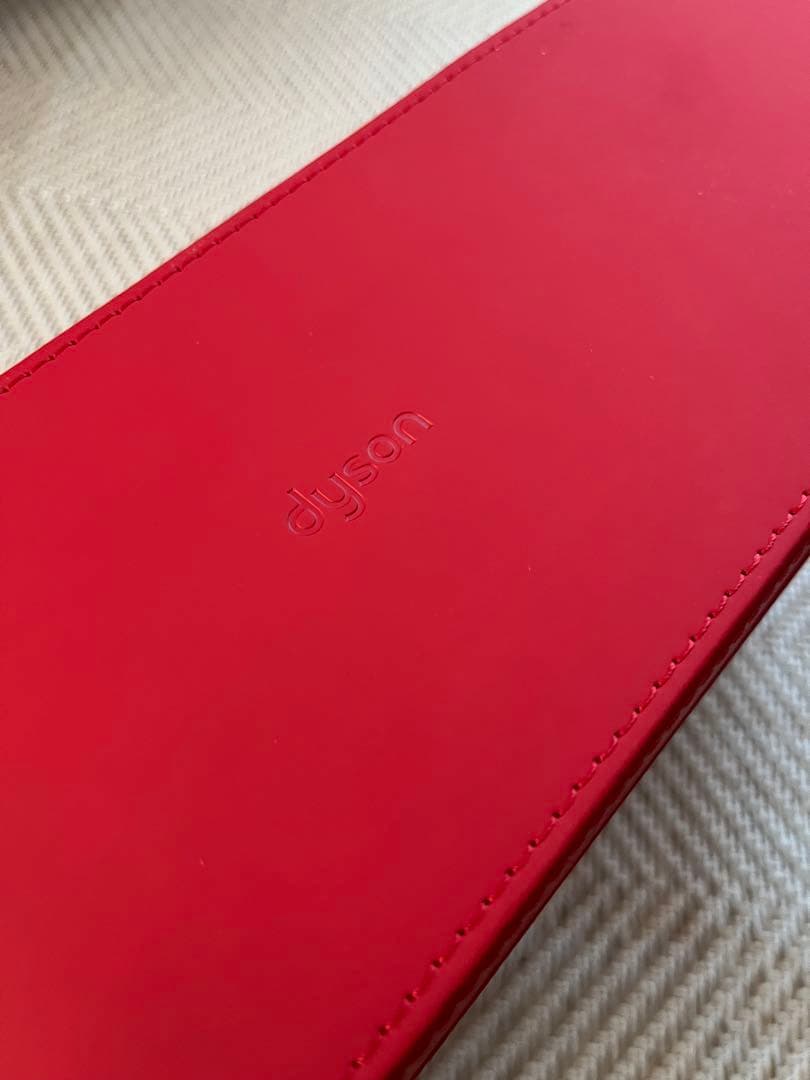 dyson ダイソンヘアドライヤー 収納ボックス付き ジャンク品