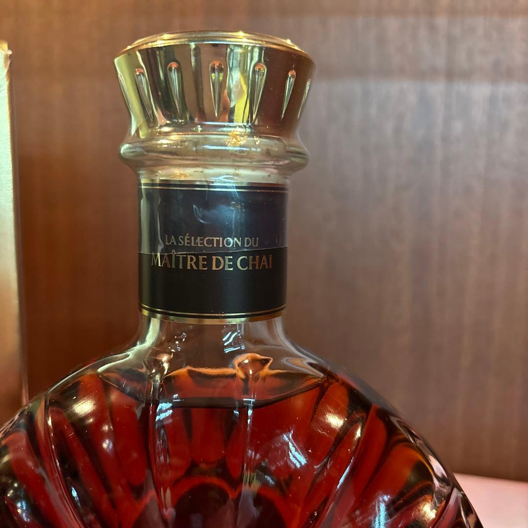 新品、未開栓　レミーマルタン リザーヴ・セラー・セレクション セラーN°28」