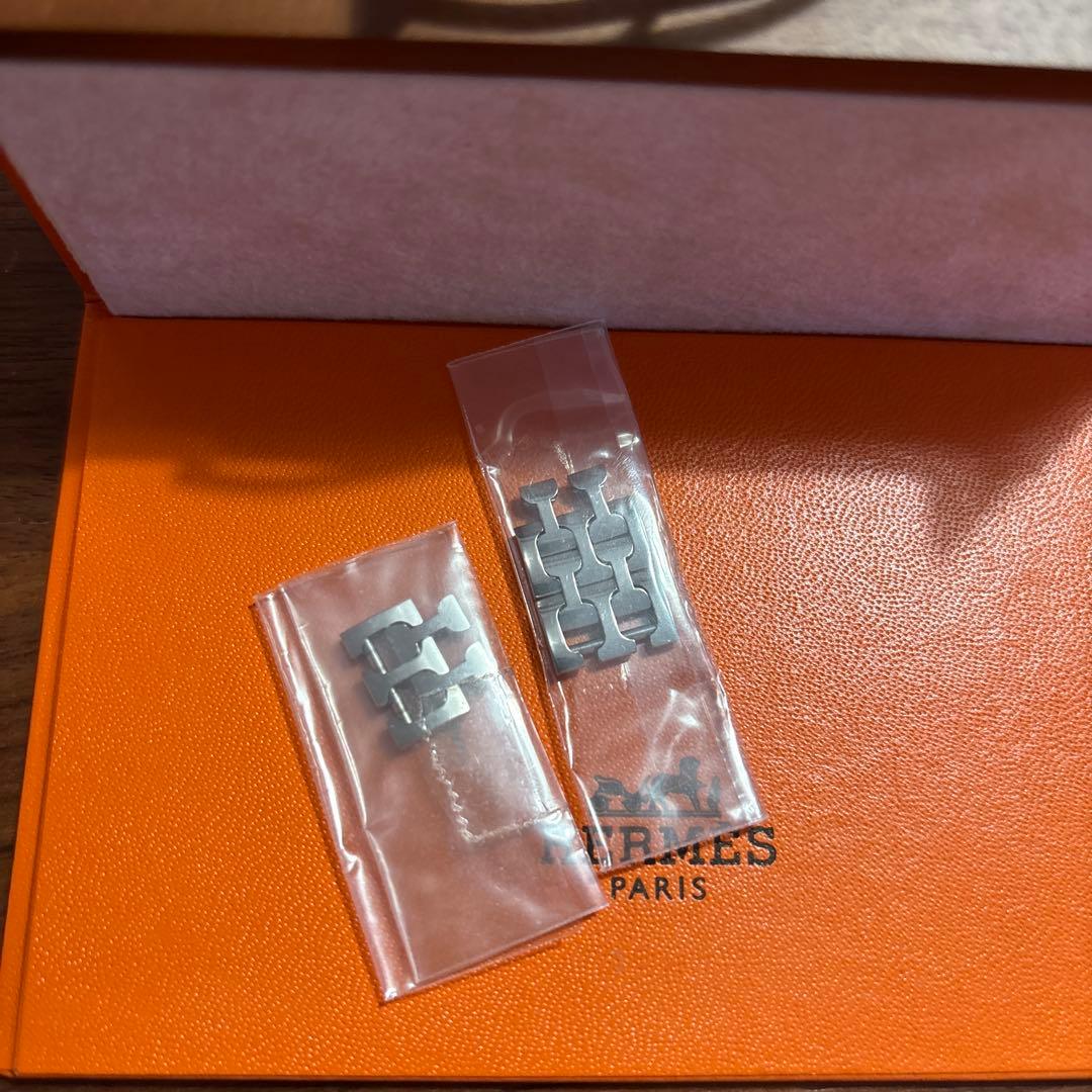 エルメス　Hウォッチ