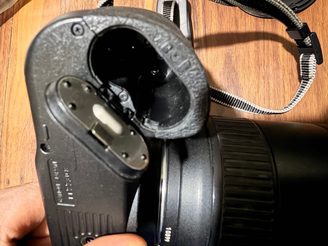 Canon EOS 10qdフィルム一眼レフカメラ EF 28-80mm