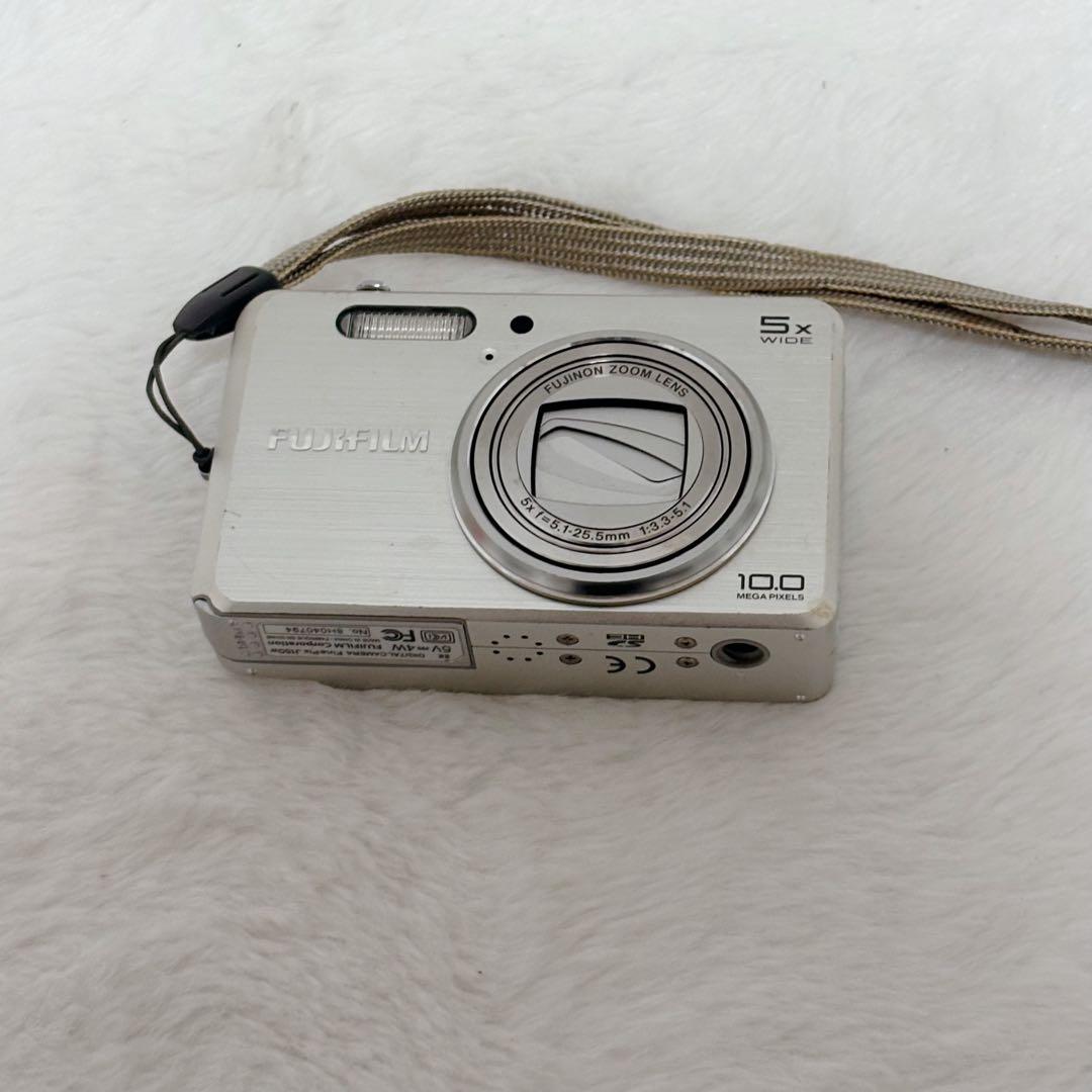 FUJIFILM FinePix J150w シルバー