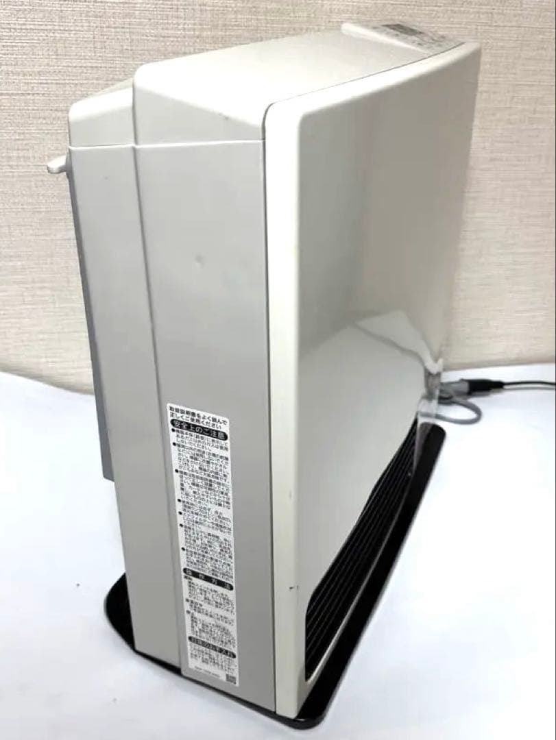 ウ*ル様 リンナイ　ガスファンヒーター 都市ガス 2022年製