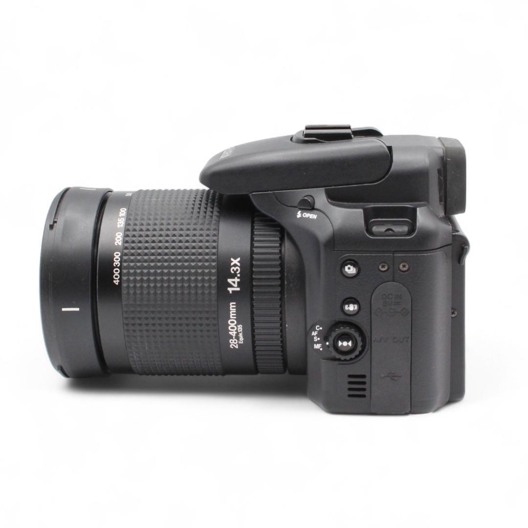 【良品】FUJIFILM FinePix S100FS【遠くも近くも1台で♪】