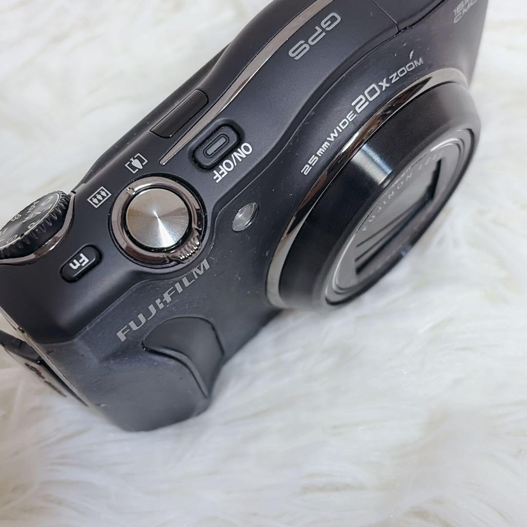 FUJIFILM FinePix F770 EXR 20倍ズーム