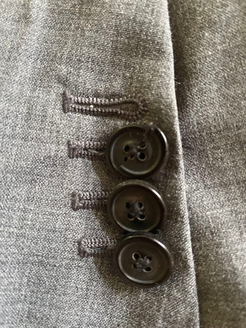 Maison Margiela マルジェラ　グレーセットアップスーツ