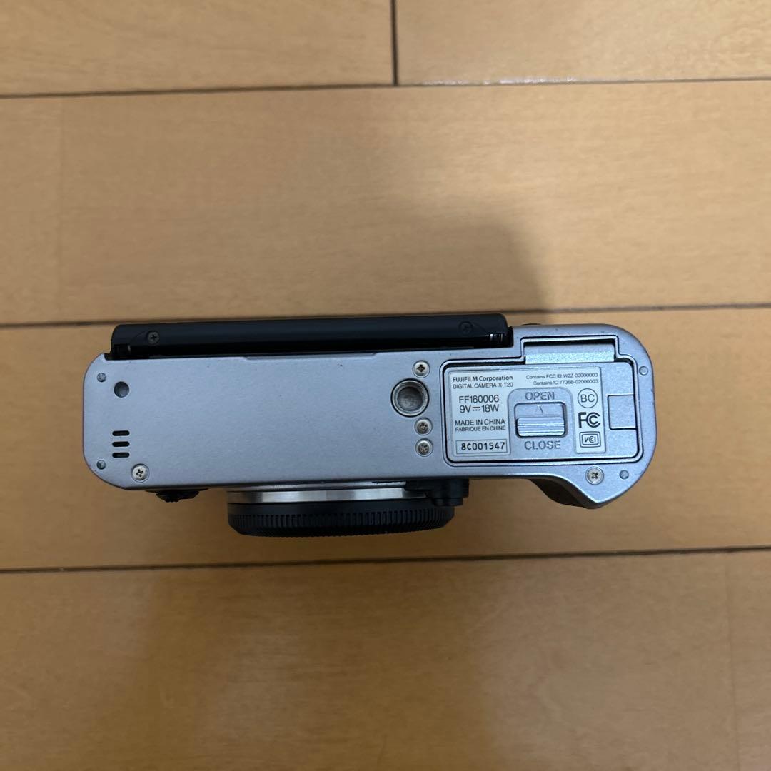 【即日発送可】Fujifilm X-T20 ボディ