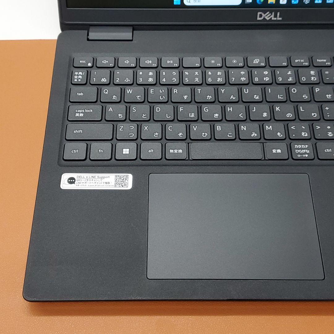 【商品番号1993】　DELL　15.6型ノートパソコン　 2022年製